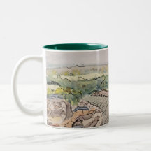 Caneca do Castelo de Richmond