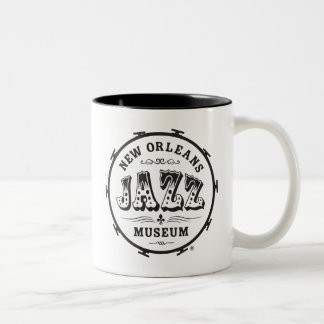 Café Em Dois Tons Caneca do cilindro de NOJM