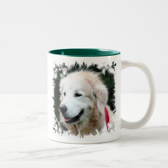 Café Em Dois Tons Caneca do Dois-Tom de CHO CHO (Direita)