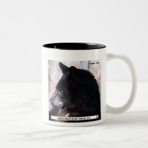 Café Em Dois Tons Caneca do Dois-Tom de Ruggles