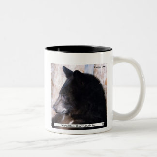 Café Em Dois Tons Caneca do Dois-Tom de Ruggles