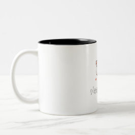 Café Em Dois Tons Caneca do Gato Sonolento – Preciso de Mais Sonecas