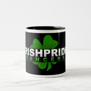 Café Em Dois Tons Caneca do oficial de IPD