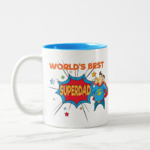 Caneca do pai do mundo a melhor - caneca de