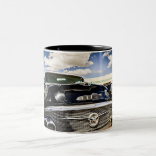 Café Em Dois Tons Caneca do Special de Buick
