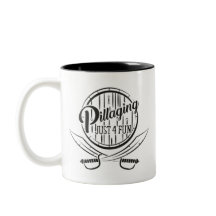 Caneca do "tambor" de PJ4f