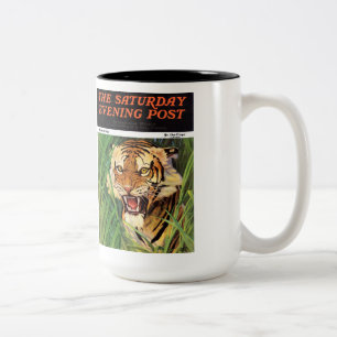 Café Em Dois Tons Caneca do tributo de Emmett Watson