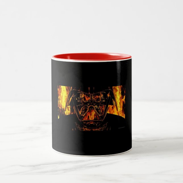 Café Em Dois Tons Caneca dos SENHORES de SITH (Centro)