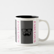 Caneca FABULOSA de Pugenne