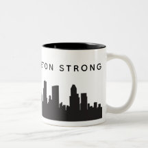Caneca forte de Houston