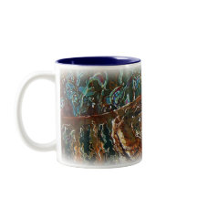 CANECA MUSKY DE BUCKTAIL