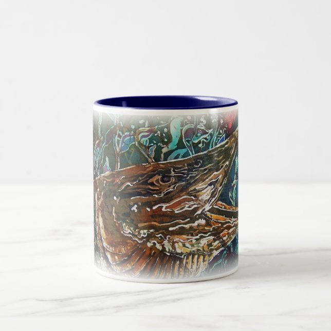 CAFÉ EM DOIS TONS CANECA MUSKY DE BUCKTAIL (Centro)