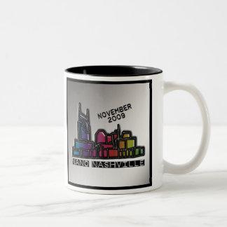 Café Em Dois Tons Caneca NaNo de 2009 jumbos