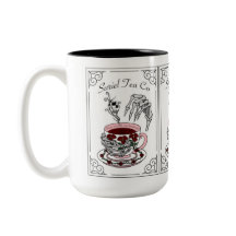 Caneca para Amante de Livros de Fantasia