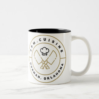 Café Em Dois Tons Caneca pessoal de JPM.Cuisine