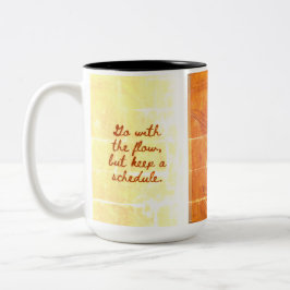 Café Em Dois Tons Caneca Zen BuddhaToday V1 #21 - Rosa de Buda