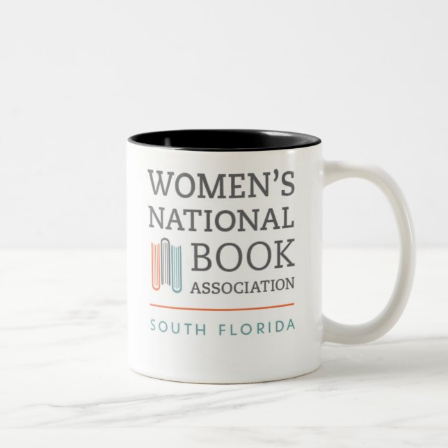 Café Em Dois Tons Capítulo sul de Florida da caneca de WNBA com (Direita)