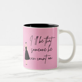Café Em Dois Tons casal, batem amantes, designs de caneca