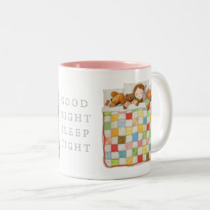 Café Em Dois Tons COBERTOR ACONCHEGANTE Rosa Caneca de Duas Cores