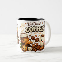 Design de caneca luxuoso da Ani Coffee para amante