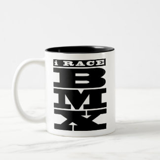 Café Em Dois Tons eu COMPITO a caneca de BMX 4