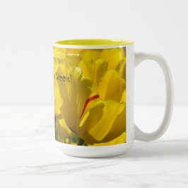 Café Em Dois Tons Feliz Semana das Enfermeiras! Presentes de Caneca