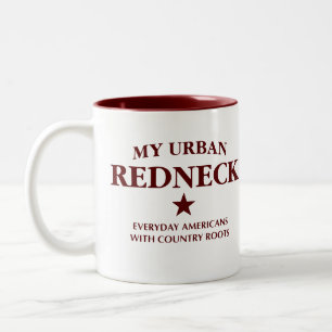 Café Em Dois Tons Minha Caneca de Caipira Urbano