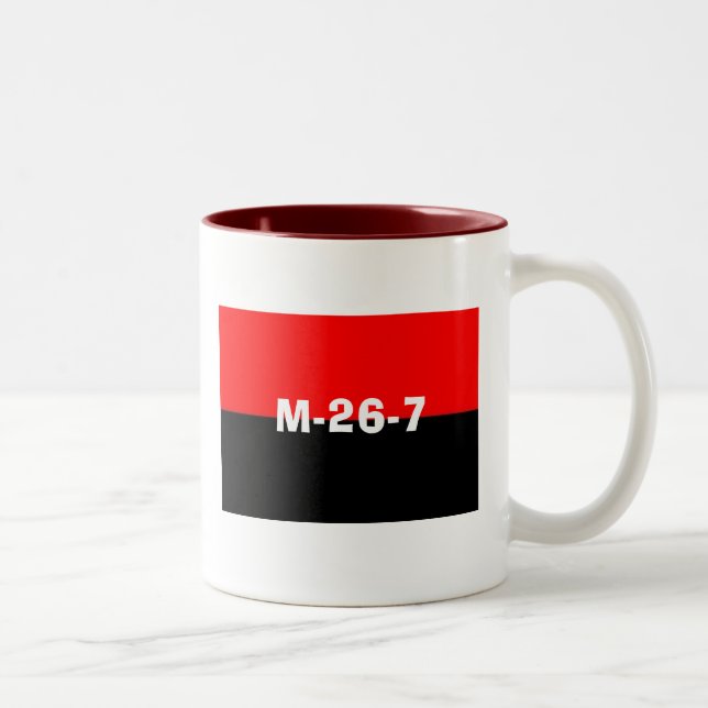 Café Em Dois Tons O 26o da caneca do movimento de julho (Direita)