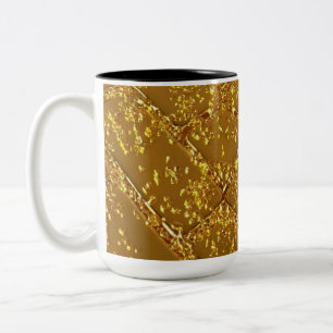 Café Em Dois Tons por Estilo de Caneca: Caneca de Duas Cores Adicion