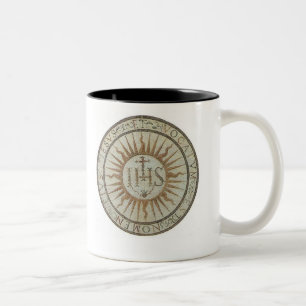 Café Em Dois Tons SUA caneca de Cofee