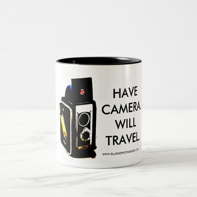 CAFÉ EM DOIS TONS TENHA O VIAGEM DE CAMERA.WILL. CANECA (Centro)
