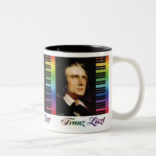 CAFÉ EM DOIS TONS TIRO DE CANECA DE FRANZ