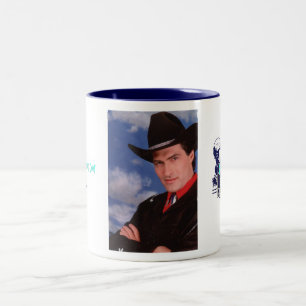 Café Em Dois Tons Uma outra caneca de Joe Bob