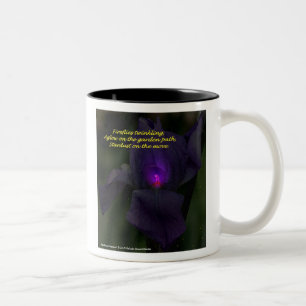 Café Em Dois Tons Vaga-lume & caneca de Stardust