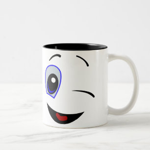 Café Em Dois Tons "Você obteve a este" divertimento a caneca de caf