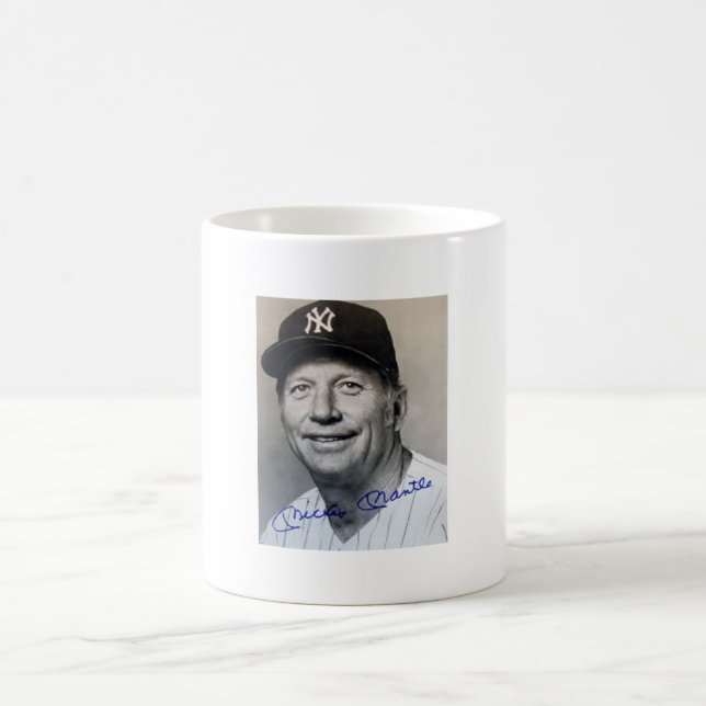 Café Envoltório de Mickey em umas 11 onças. Caneca (Centro)
