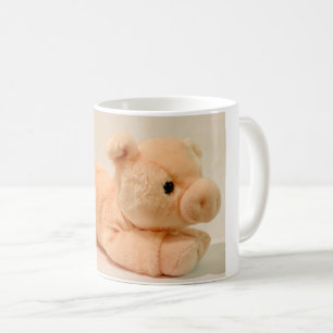 Café Escolha A Caneca De Porco