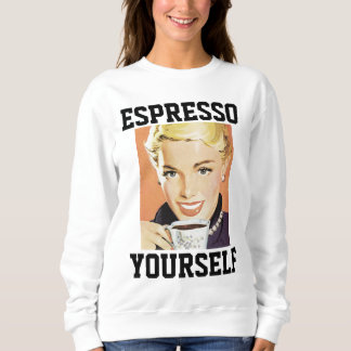 CAFÉ ESPRESSO, MULHERES T-SHIRTS