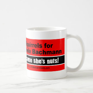 Café Esquilos para a caneca pequena de Bachmann