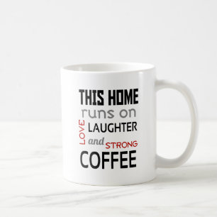 Café Esta Caneca de Casa