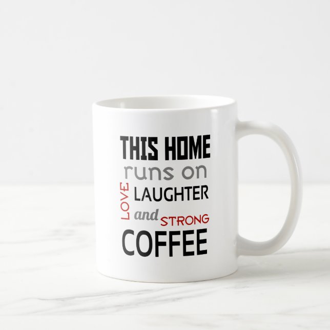 Café Esta Caneca de Casa (Direita)