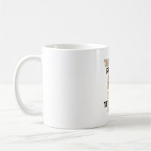 Esta Caneca Funciona com Chá e Olhares de Desaprov