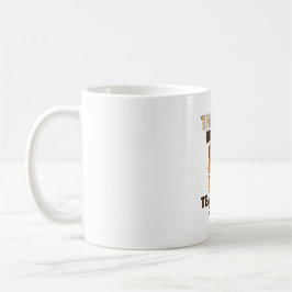 Café Esta Caneca Funciona com Chá e Olhares de Desaprov