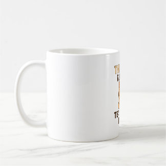 Café Esta Caneca Funciona com Chá e Olhares de Desaprov