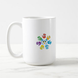 Café Estilo de Mug: Mug Clássico dá uma caneca feita po