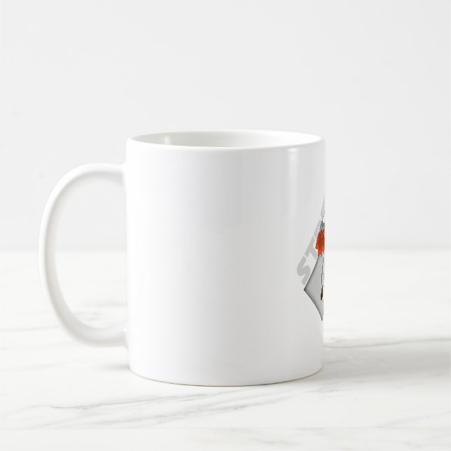 Café Estilo de Rua - Caneca (Esquerda)