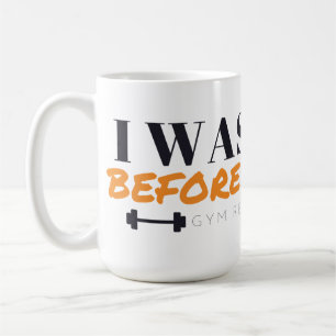 Café Eu Estive Aqui Antes de Janeiro Caneca Divertida p
