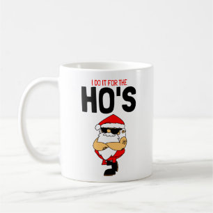 Café Eu Faço Isso Pelas Garotas Caneca Divertida de N