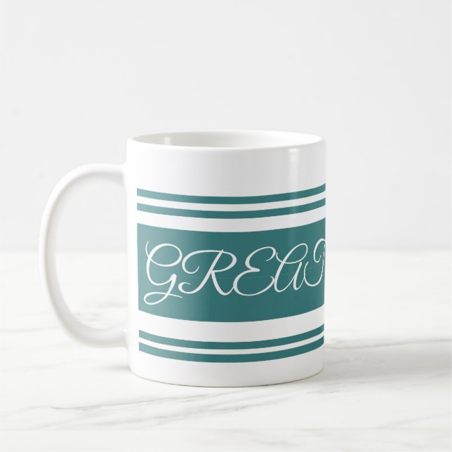 Café Excelente Vibes Green Luxury guardando caneca de c (Esquerda)