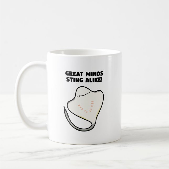 Café Excelentes Que Parecem Uma Caneca De Arma Animal (Esquerda)